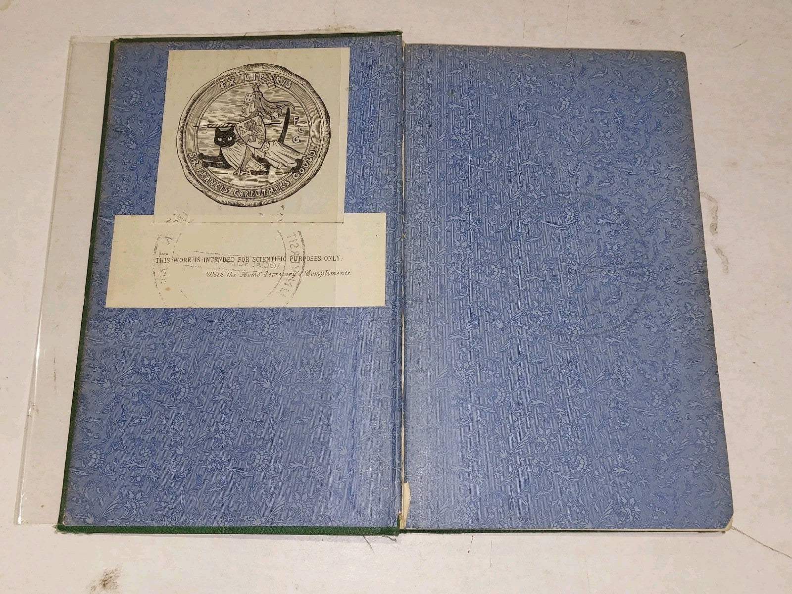 Ethnological Studies among the North-West-Central Queensland Aborigines 1st Ed2