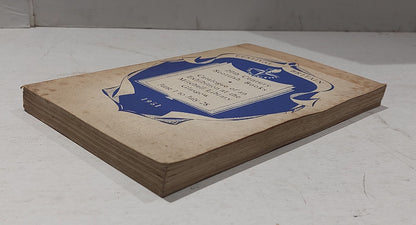 Catalogue of an Exhibition of Twentieth Century Scottish Books, Glasgow (1951) 6