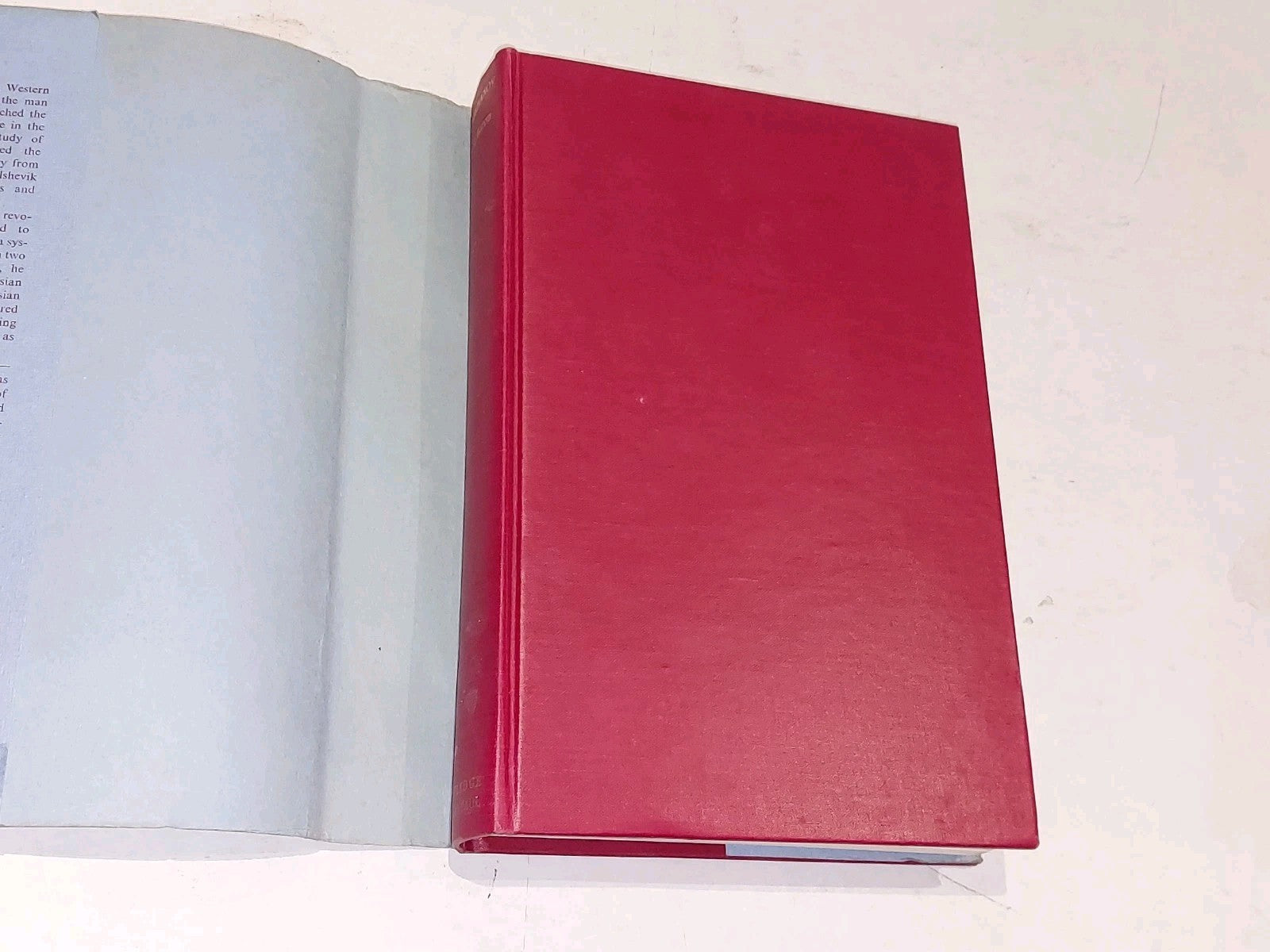 Plekhanov The Father Of Russian Marxism by Samuel H. Baron (1963) hb book4