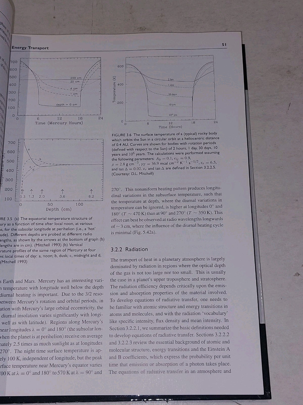 Planetary Sciences Imke de Pater Jack J. Lissauer 1st Print Hardcover Cambridge4