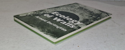 Ecology of Walls By Arnold Darlington (1981) 1st Edition Hb Book6