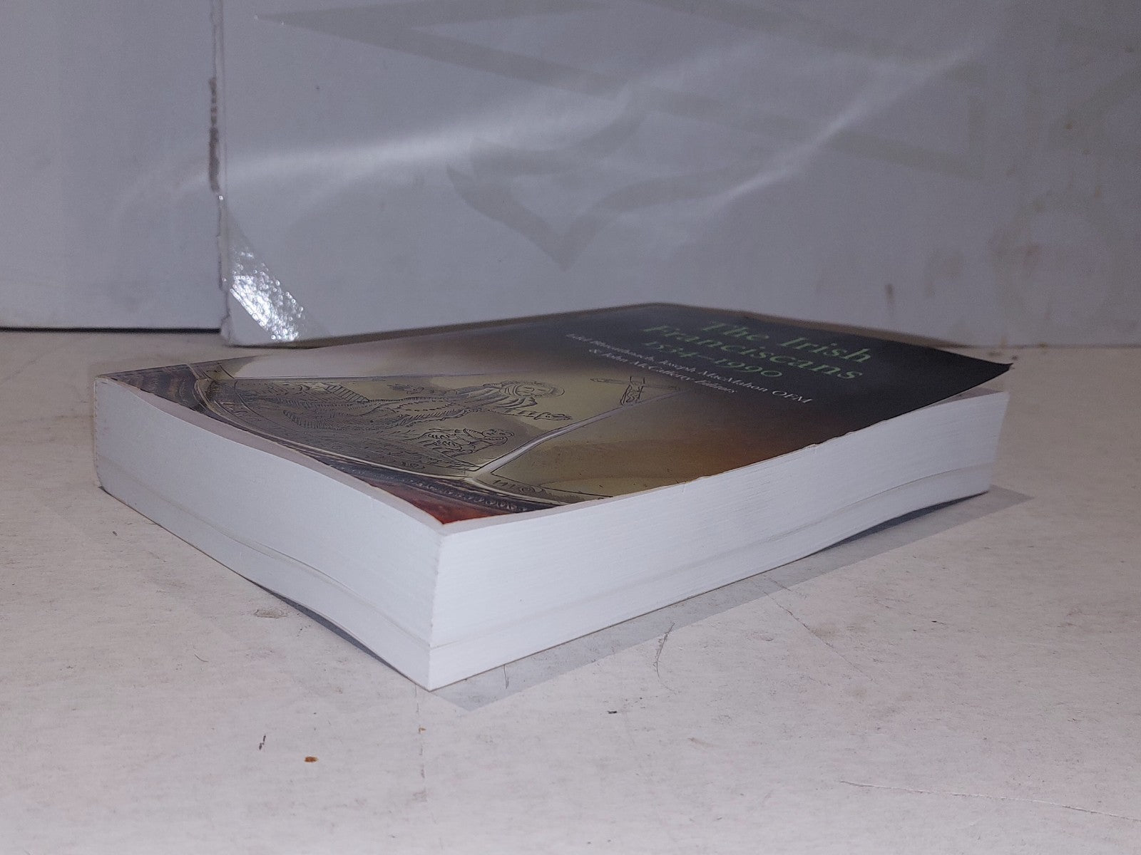 The Irish Franciscans, 1534-1990 [Four Courts Press] Paperback Book1