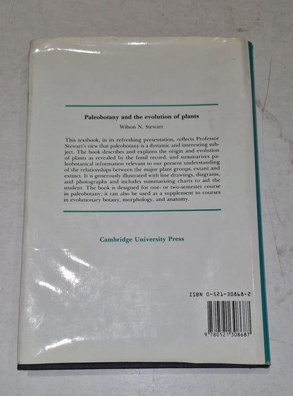 POST-GLACIAL VEGETATION OF CANADA By J. C. Ritchie (1987) Hb Book2