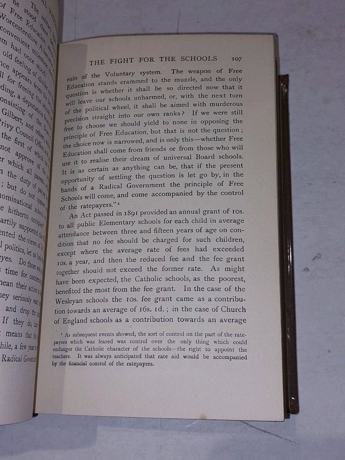 J G SNEAD  COX / The Life of Cardinal Vaughan [Vol.1&2] 1st Edition 191011 Hb 10