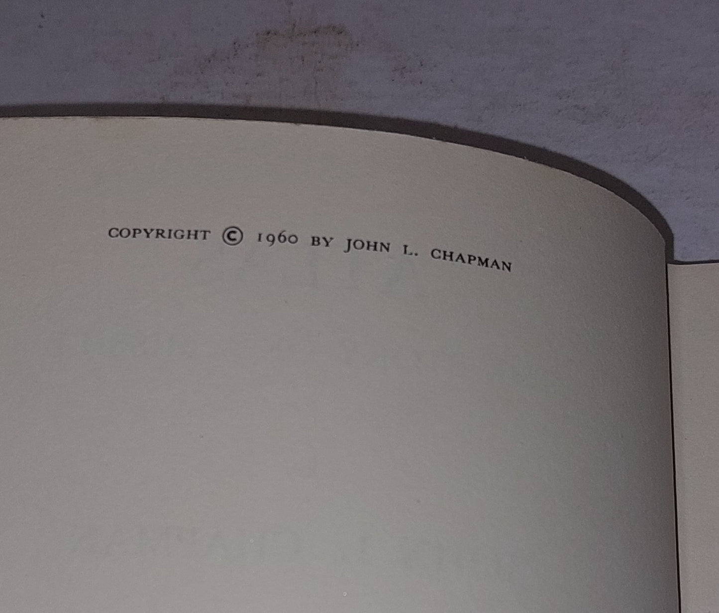 Atlas: Story Of A Missle, John Chapman (1960) [Victor Gollancz] 1st Ed Hb & DJ 5