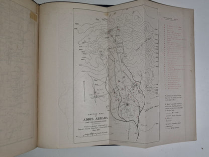 1898 With the Mission to Menelik Count Gleichen 1st Edition. 11