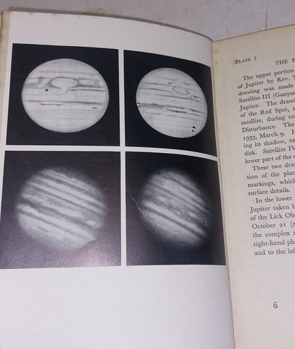 Life on Other Worlds By Spencer Jones (Nov 1940) [English Universities Press] Hb7