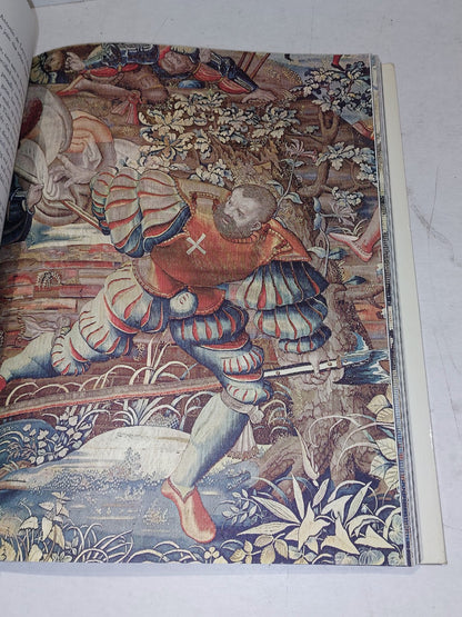Roger A d'Hulst / Flemish Tapestries from the Fifteenth to the Eighteenth 1st ed13