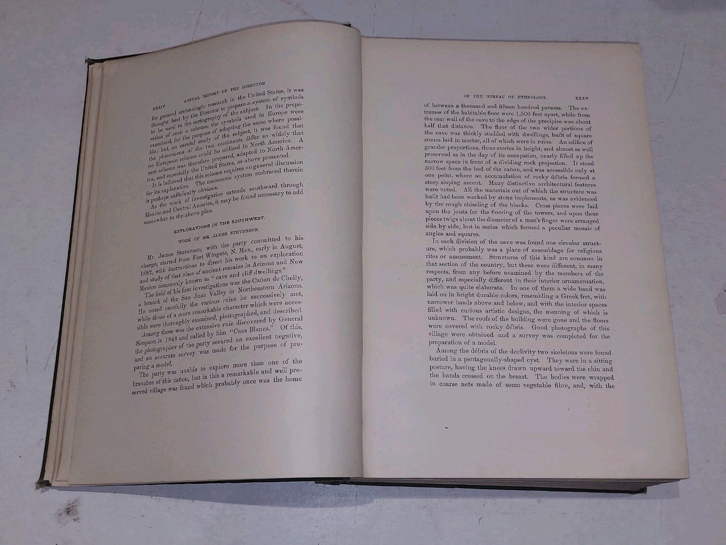 J W Powell 4th ANNUAL REPORT OF THE BUREAU OF ETHNOLOGY 18821883 Illustrated5