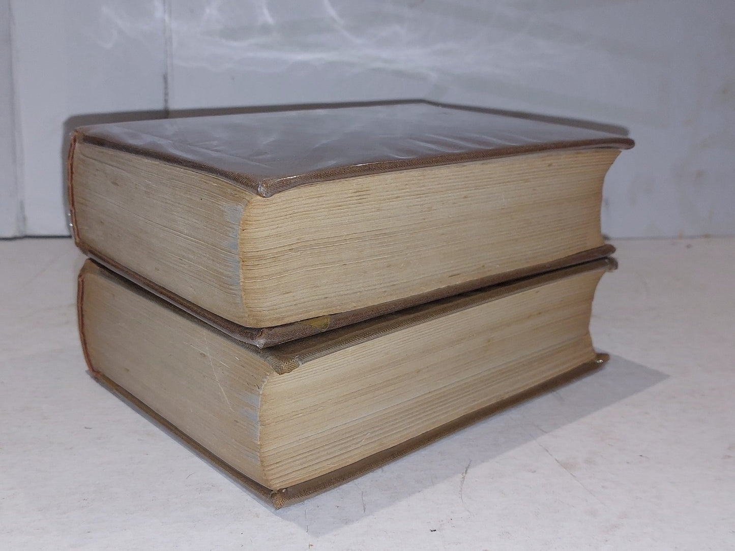 J G SNEAD - COX / The Life of Cardinal Vaughan [Vol.1&2] 1st Edition 1910-11 Hb 11
