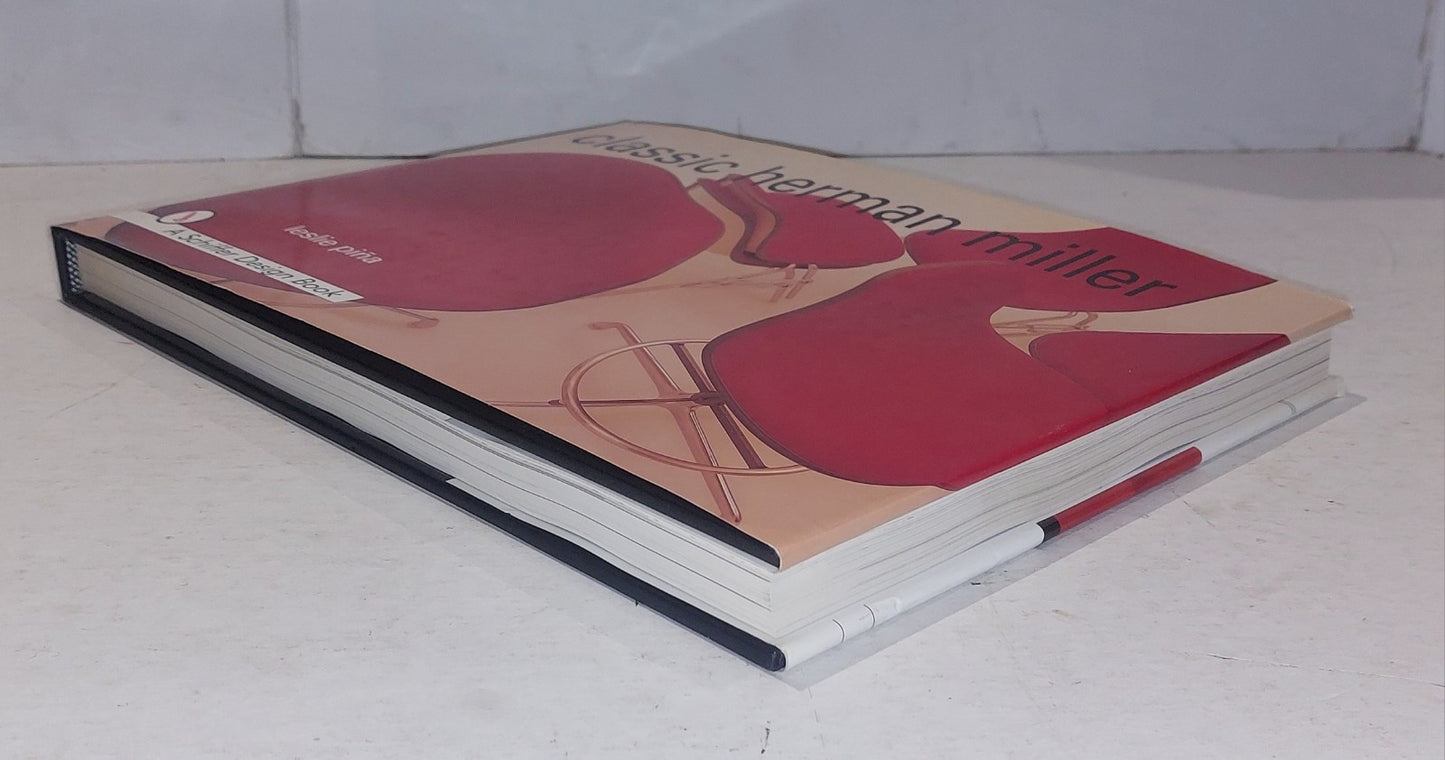 Classic Herman Miller by Piña, Leslie (1998) Hb Book6