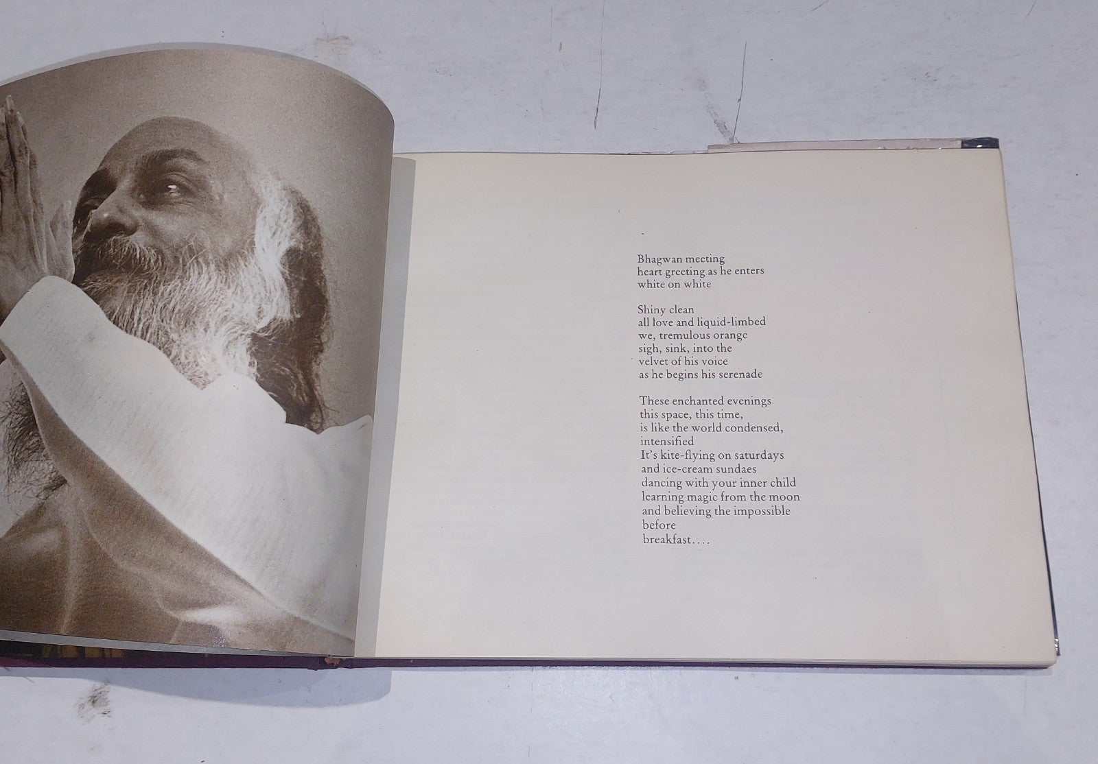 Believing the Impossible Before Breakfast by Osho Bhagwan Shree Rajneesh 1st Ed.7