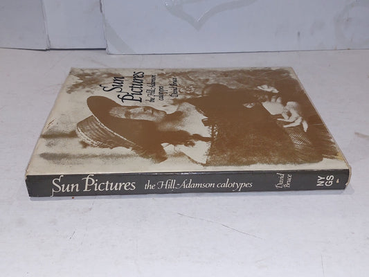Sun Pictures, The HillAdamson Calotypes, by David Bruce, Hardback, 19731