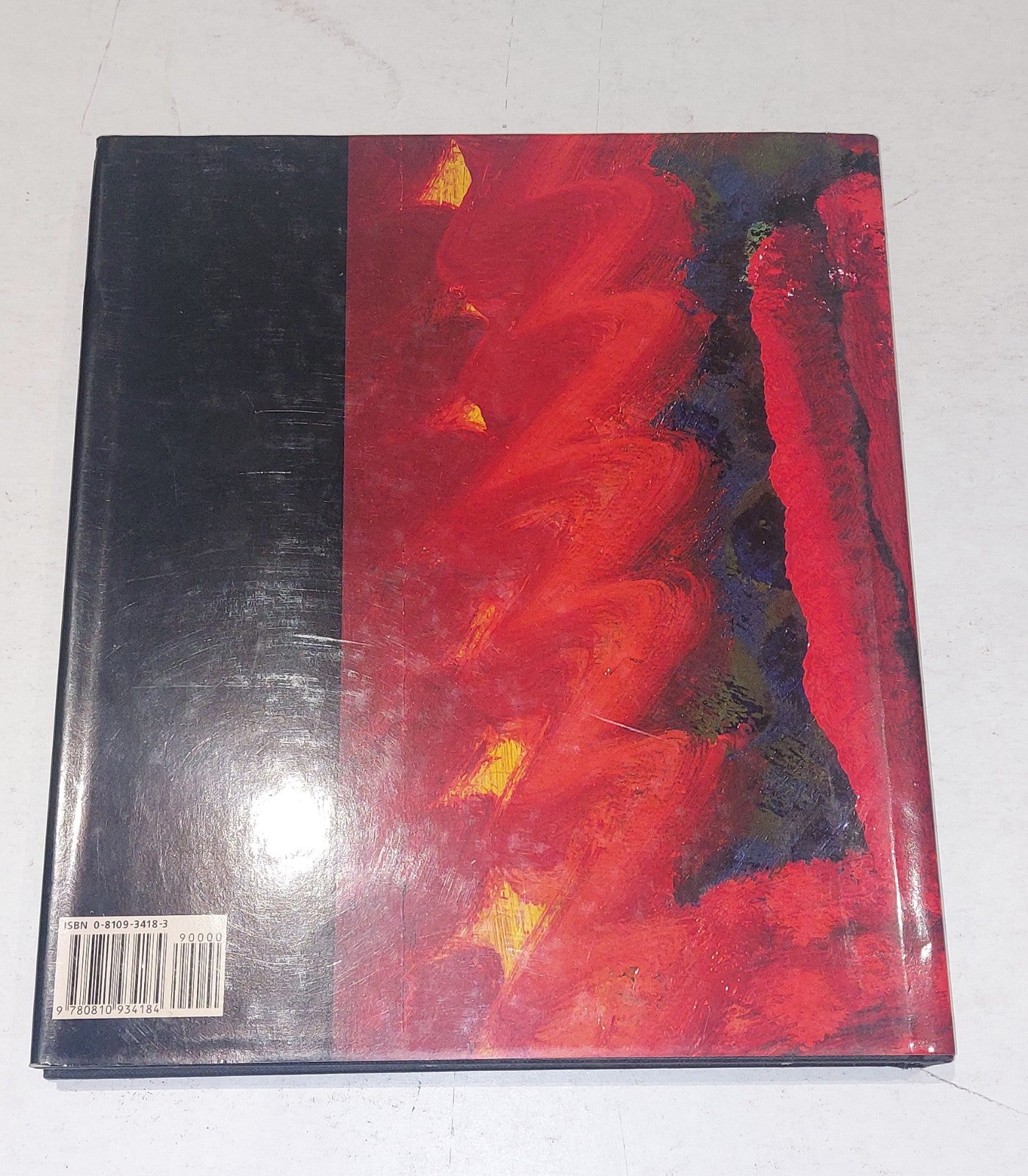  Howard Hodgkin by Andrew Graham-Dixon (1994, hardback)2