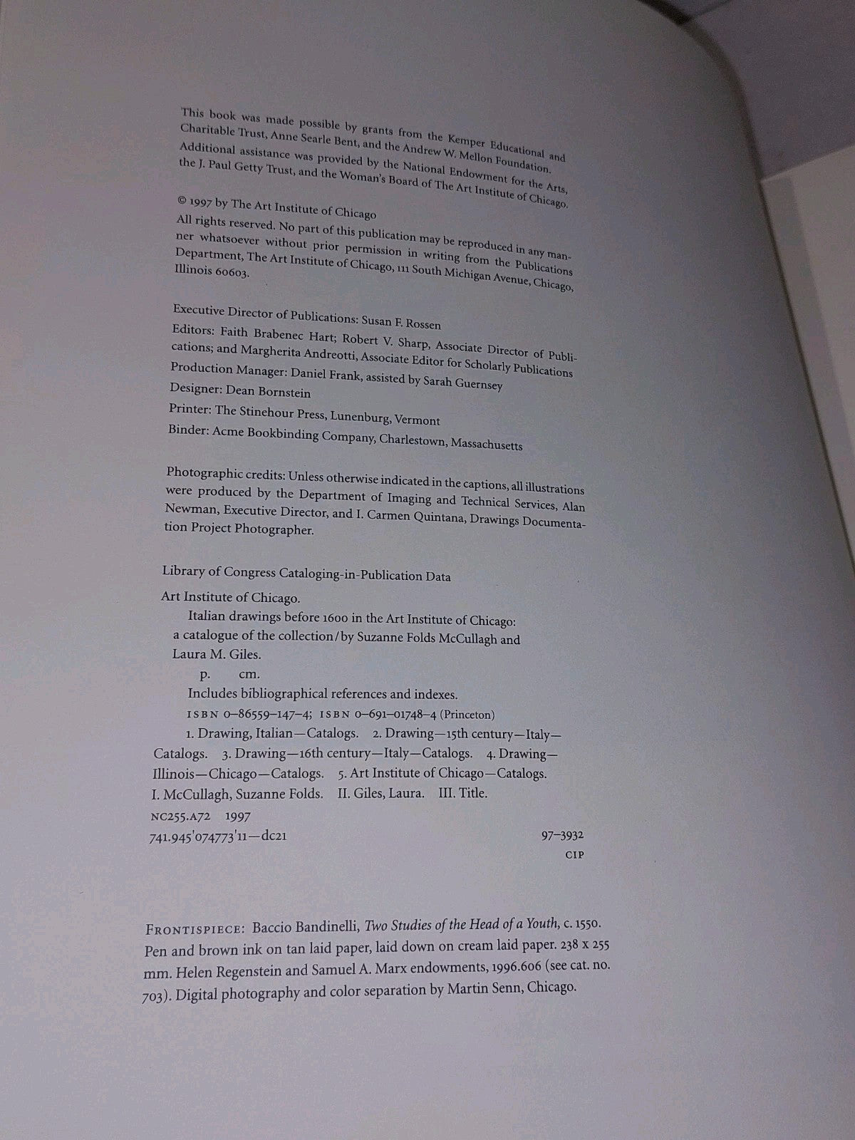 Italian Drawings before 1600 in The Art Institute of Chicago4