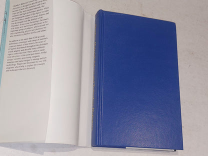 Chambers Materials Science & Technology Dictionary, Peter Walker (1993) Hb Book2