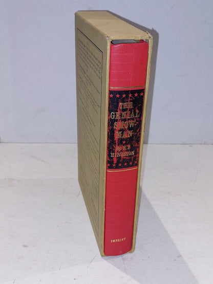 The Genial Showman: reminiscences of the life of Artemus Ward, E P Hingston 19710