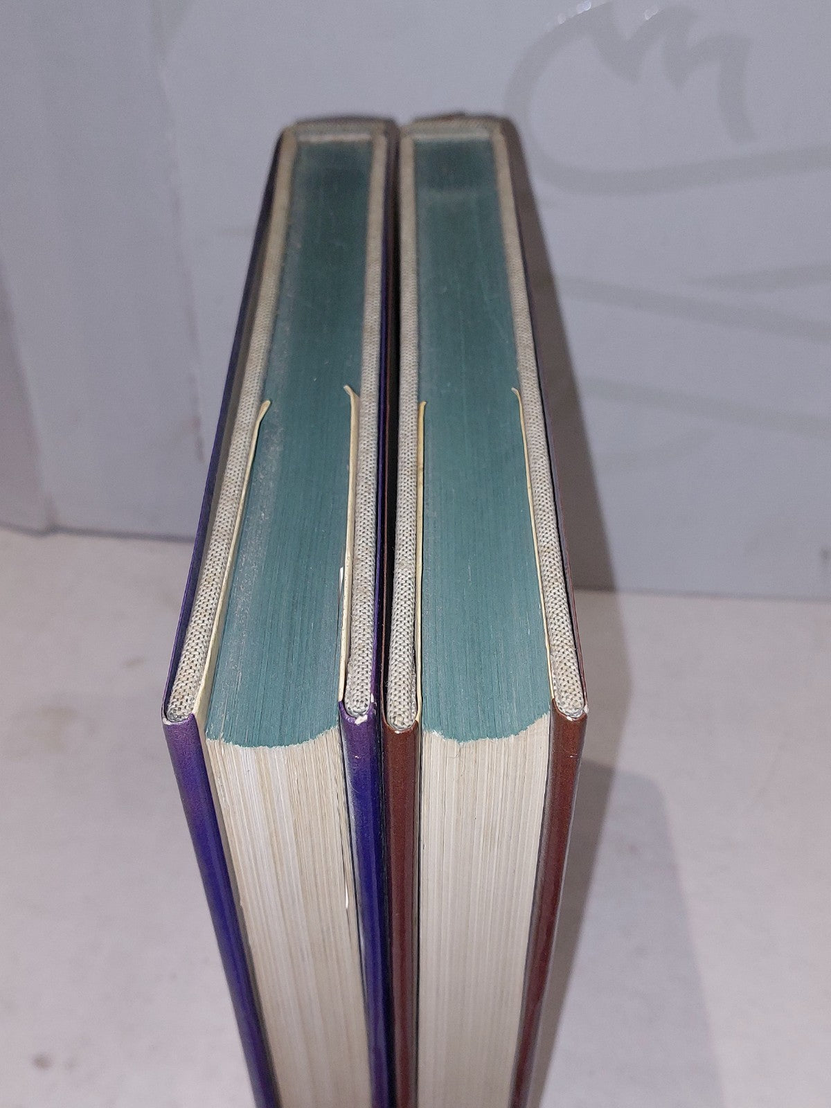 1968 NIKOLAUS PEVSNER, STUDIES IN ART, ARCHITECTURE & DESIGN, Volume 1 & 2 HB1