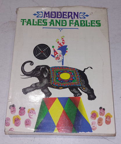 Modern Tales and Fables. Marie Kándlová  1969 Paul Hamlyn Publisher 0