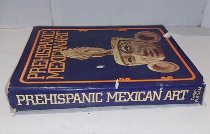Prehispanic Mexican Art By Westheim, Paul and Alberto Ruz, Pedro Armillas 19721