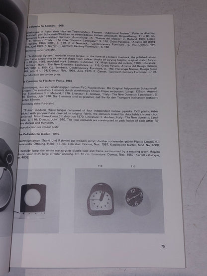 79. Auktion : Italian Design Pieces 1951- 1973 (mid-century modern lamps chairs)5