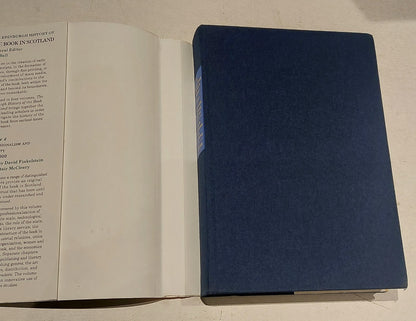 Edinburgh History of the Book in Scotland: V.4 (1880-2000) by David Finkelstein3