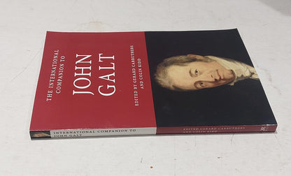 The International Companion to John Galt [Scottish Lit. Int.] (2017) Pb Book1