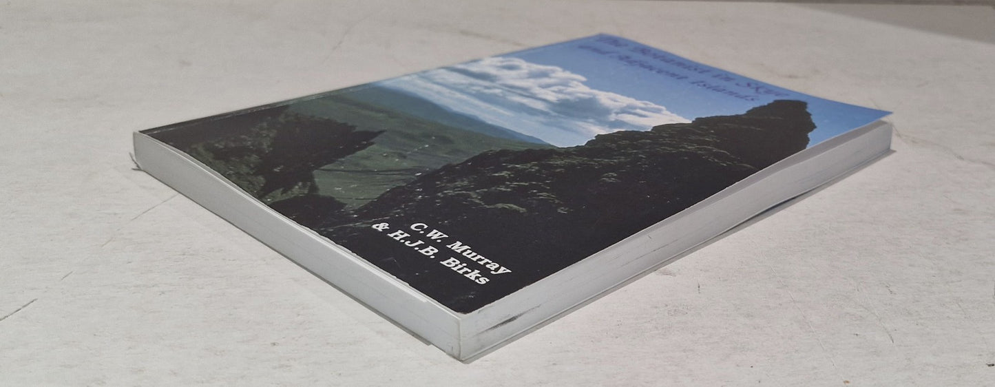 The Botanist In Skye And Adjacent Islands By C. W. Murray & H. Birks (2005) Pb 6