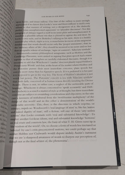 Geoffrey Hill: Collected Critical Writings (2008) 1st Ed Hb Book7