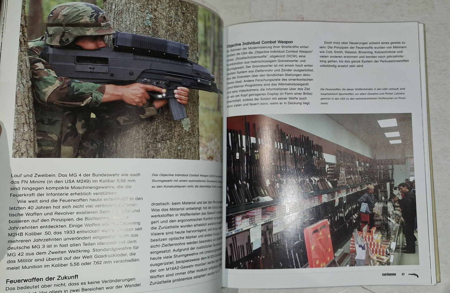 Schusswaffen. Vom Revolver bis zur Vollautomatik - Modelle aus aller Welt McNab,6